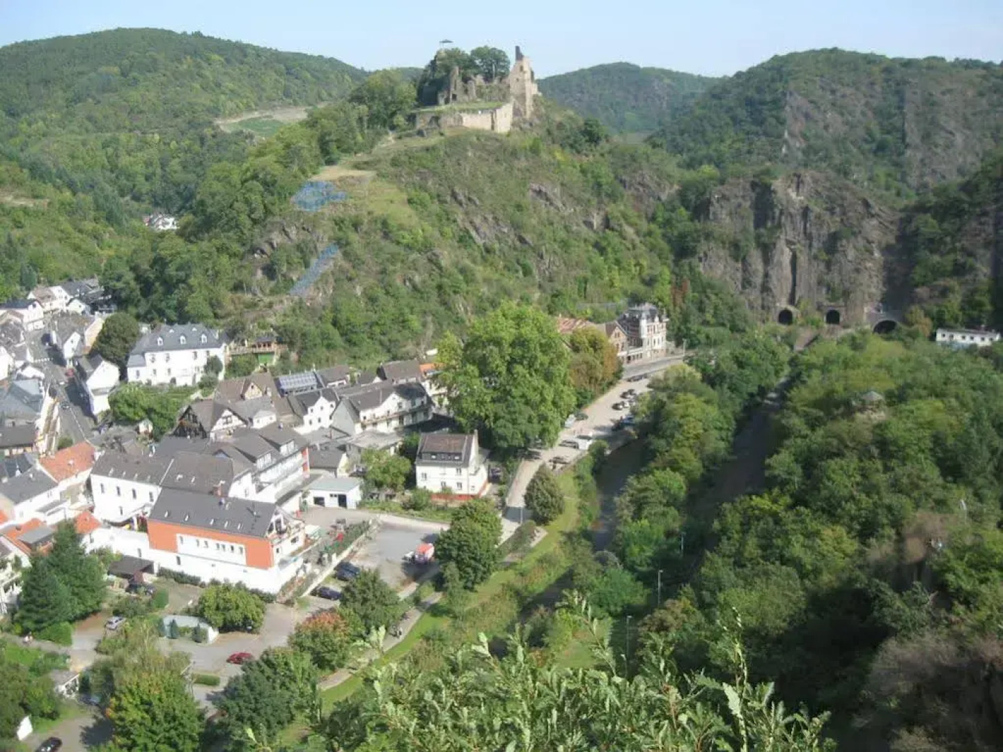 Hotel Zum Rittersprung