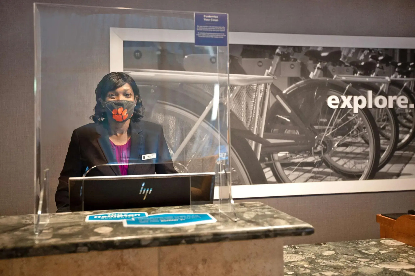 Hampton Inn & Suites Greenville-Downtown-RiverPlace