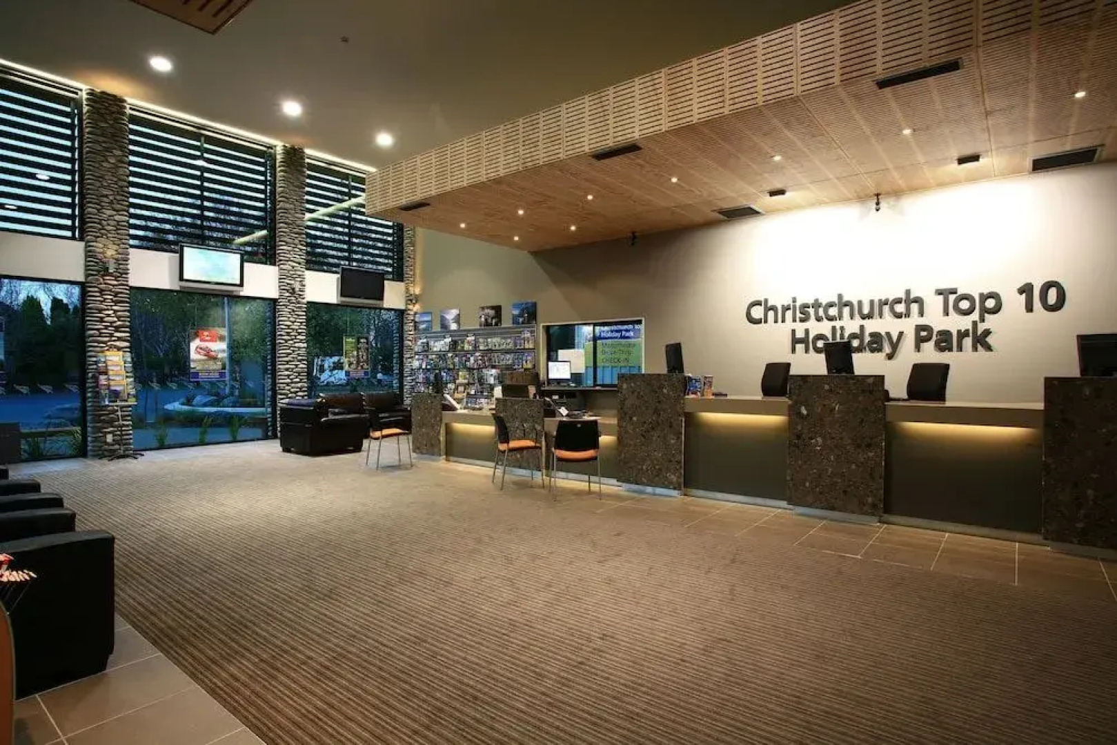 Christchurch Top 10 Holiday Park