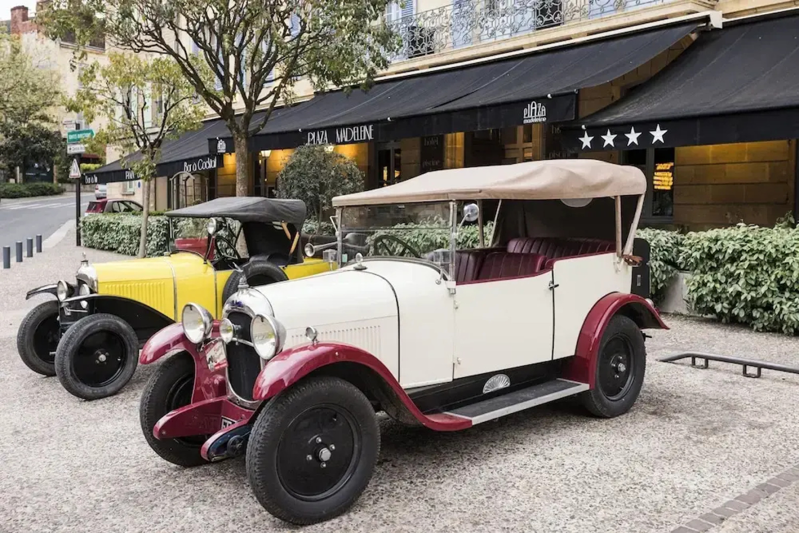 Plaza Madeleine Hotel & Spa