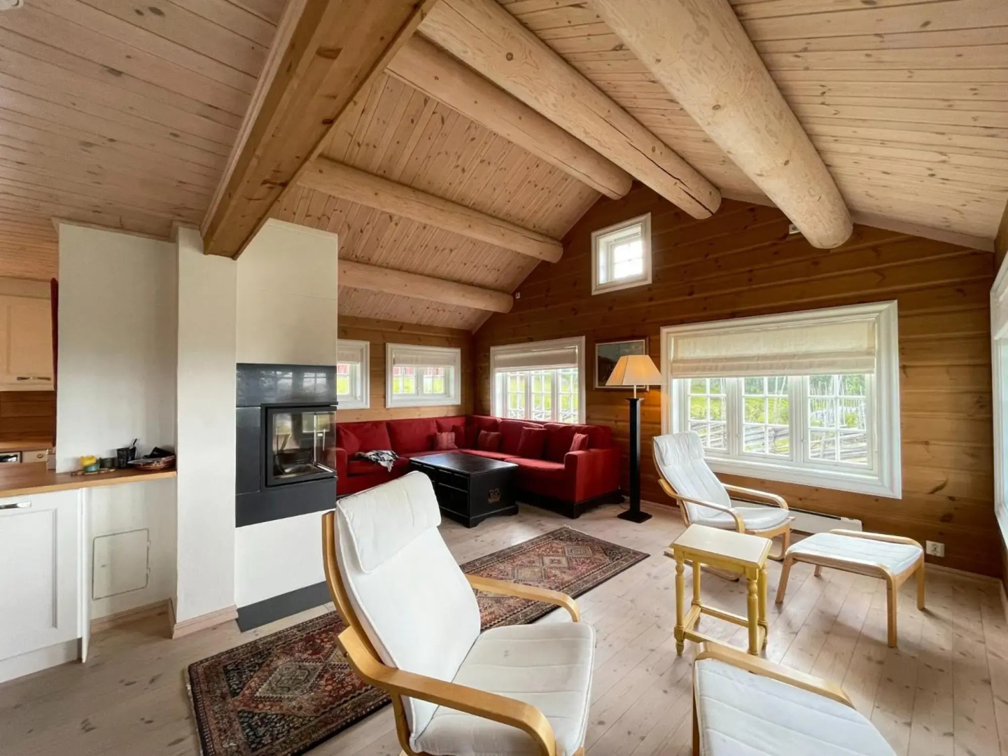 Luxembu - 4 bedroom cabin