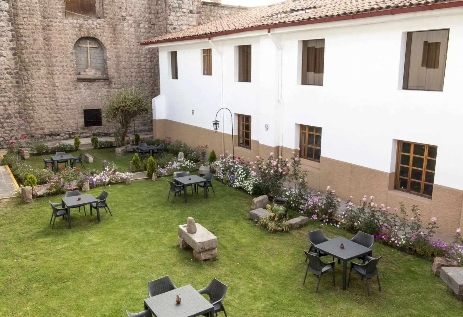 Hotel Monasterio San Pedro