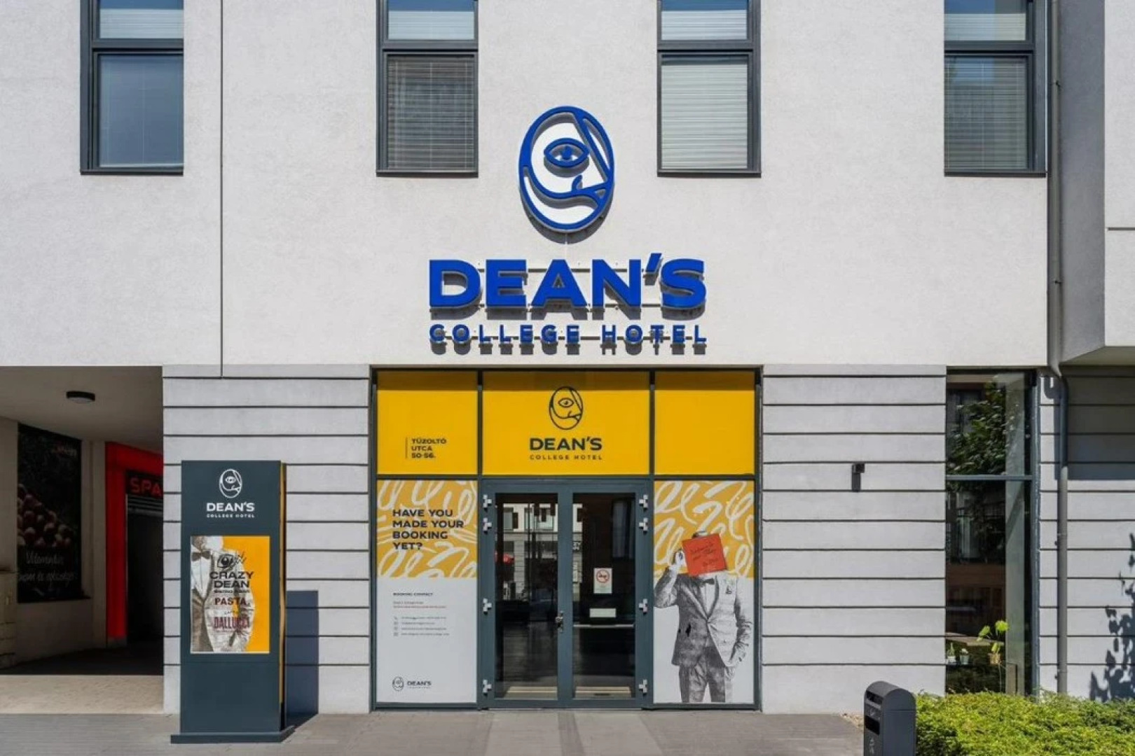 Dean’s Home Budapest