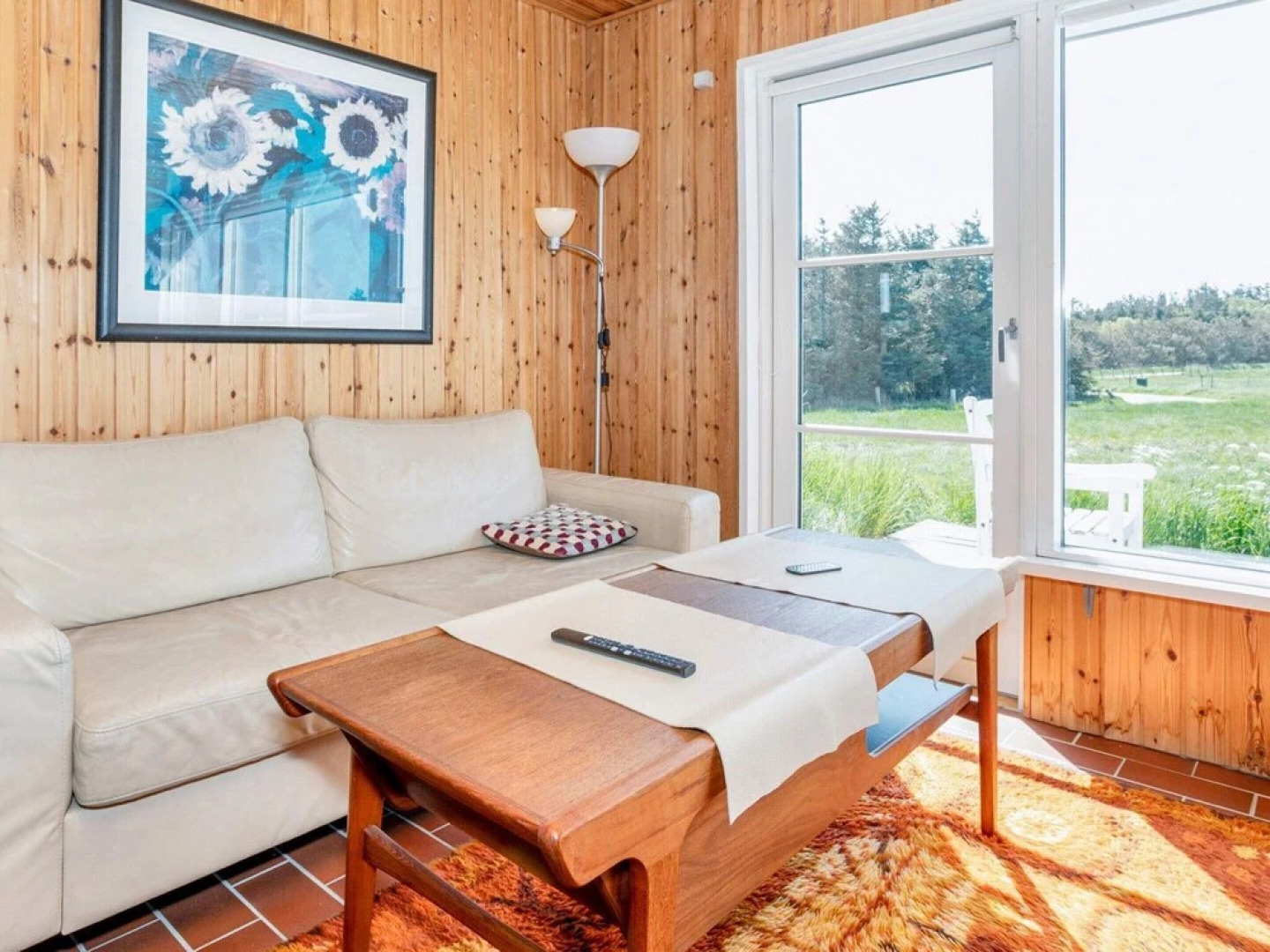 6 Person Holiday Home in Thisted-by Traum