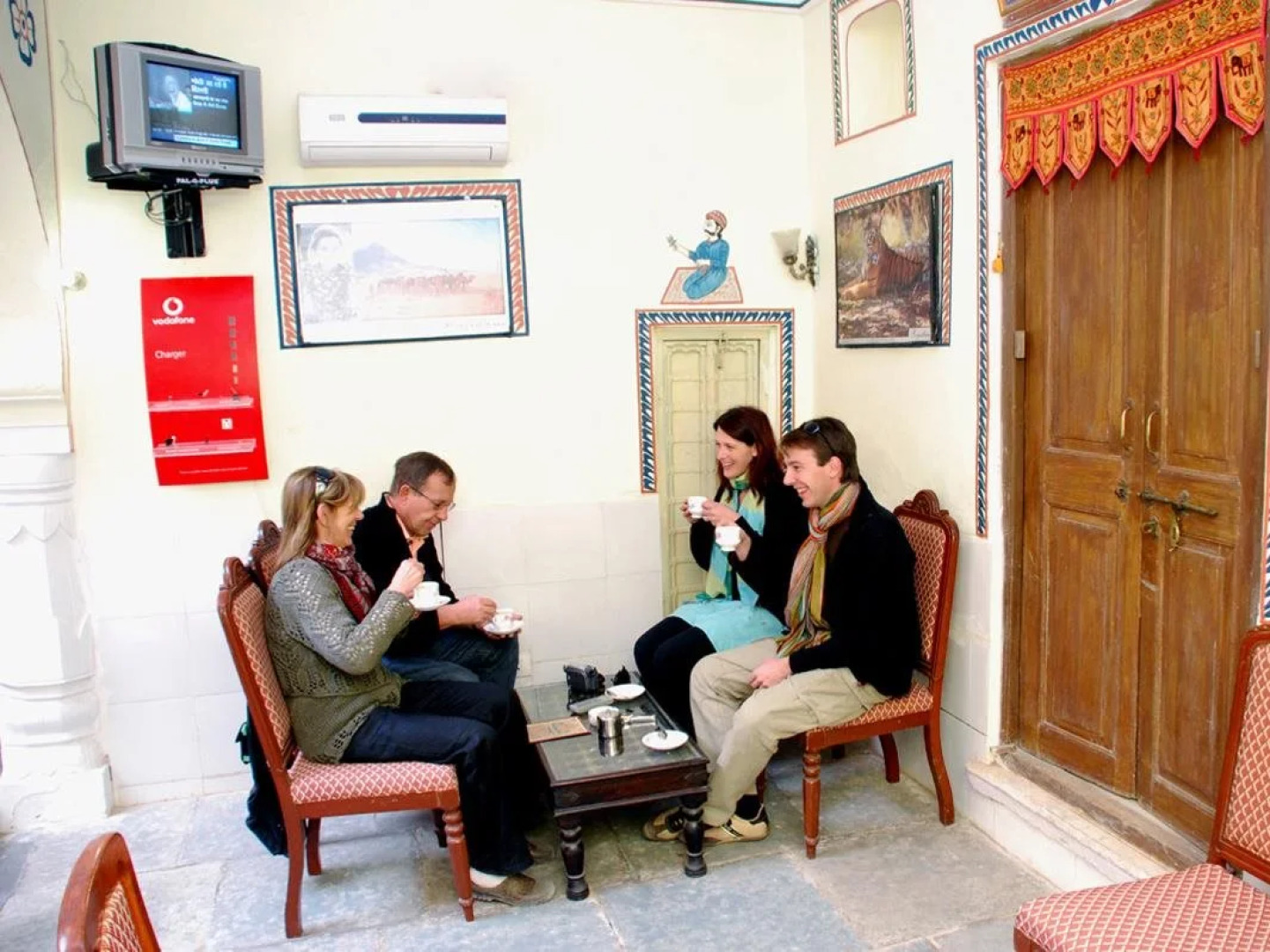 Hotel Singhasan Haveli