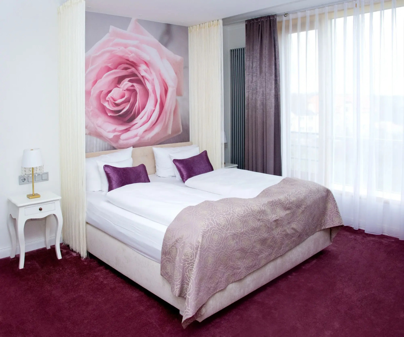 rugs Hotel am Schlosspark Lichtenwalde