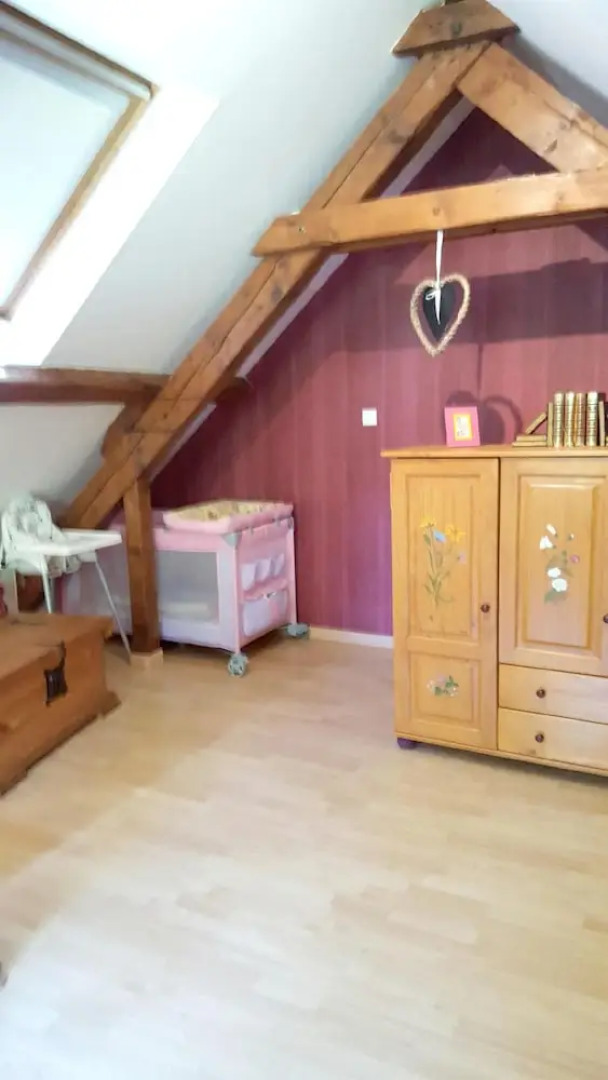 Apartment With one Bedroom in Orbey, With Furnished Garden and Wifi -