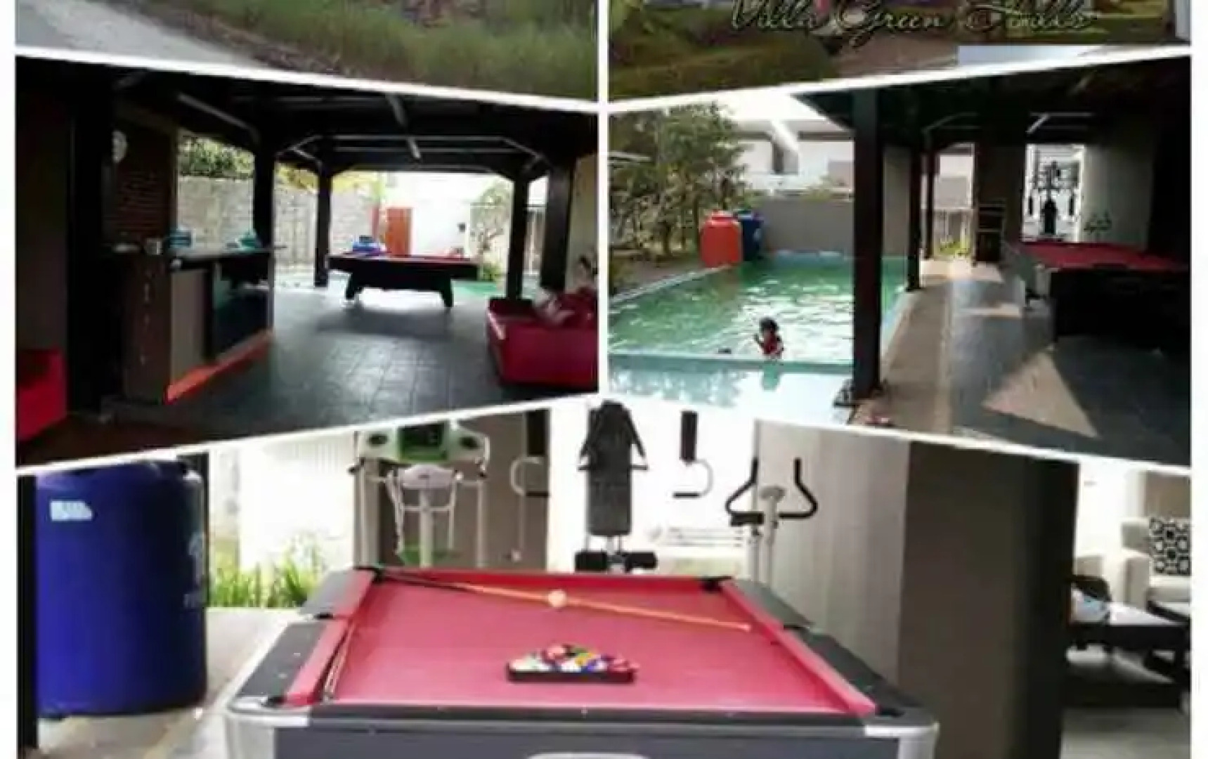 Green Hill Resort A12 Dadap