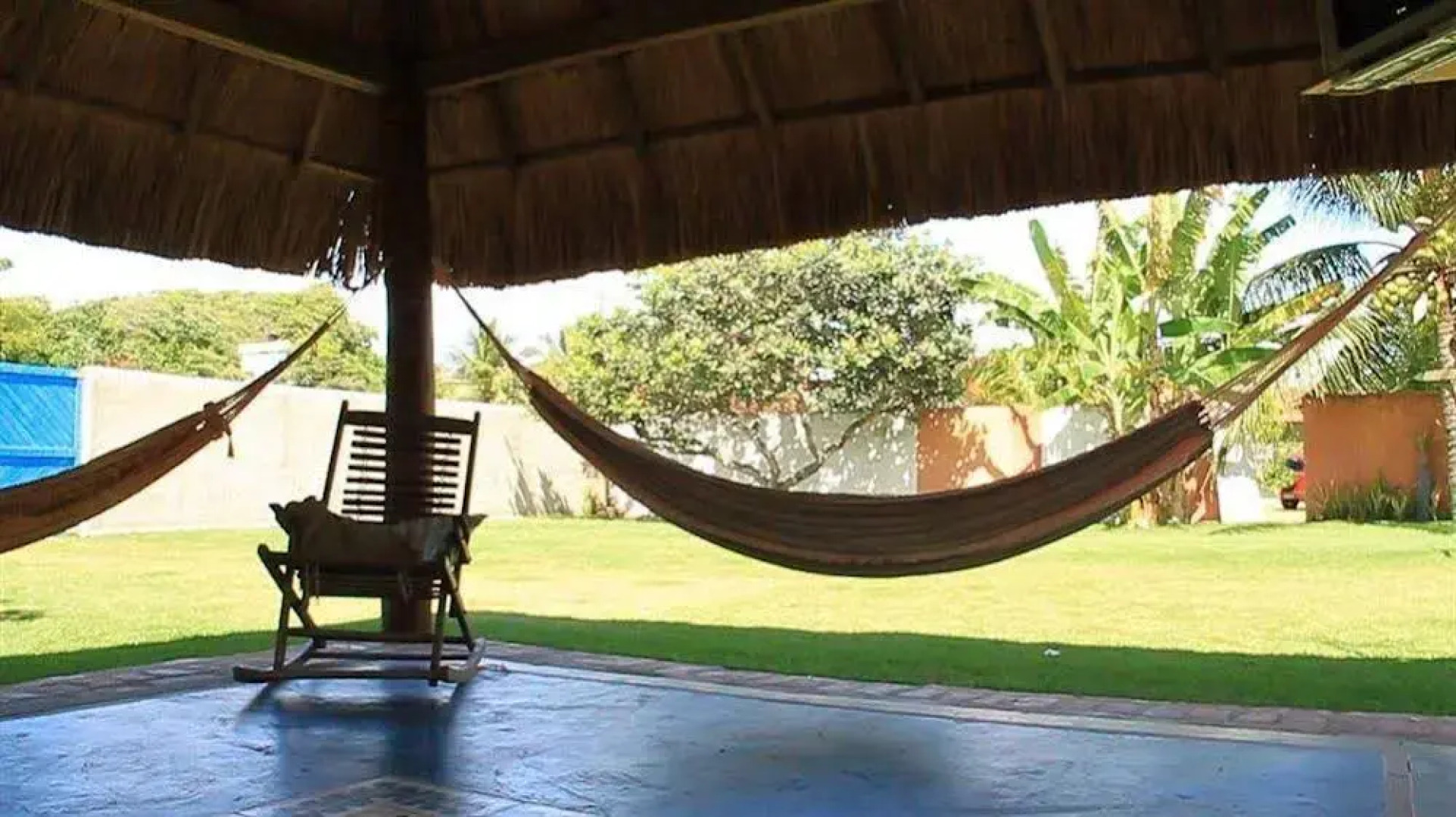 Pousada Trilha do Mar