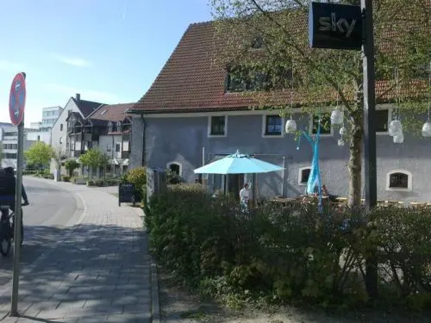 Apartment Blue Regensburg