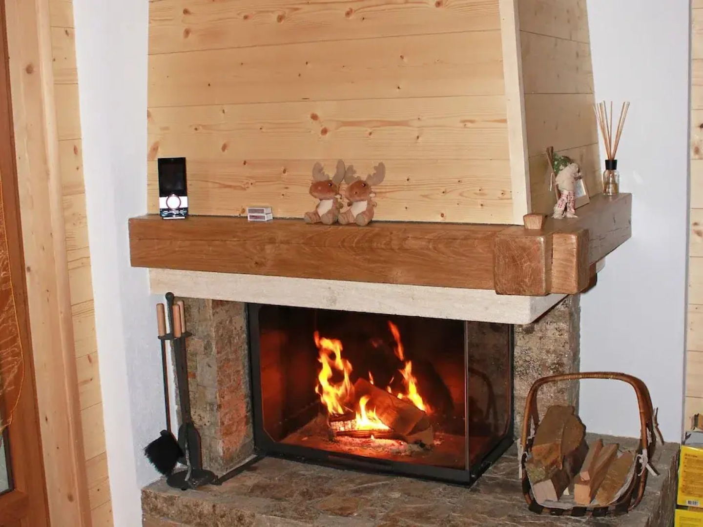 Lelorian Chamoson in Chamoson