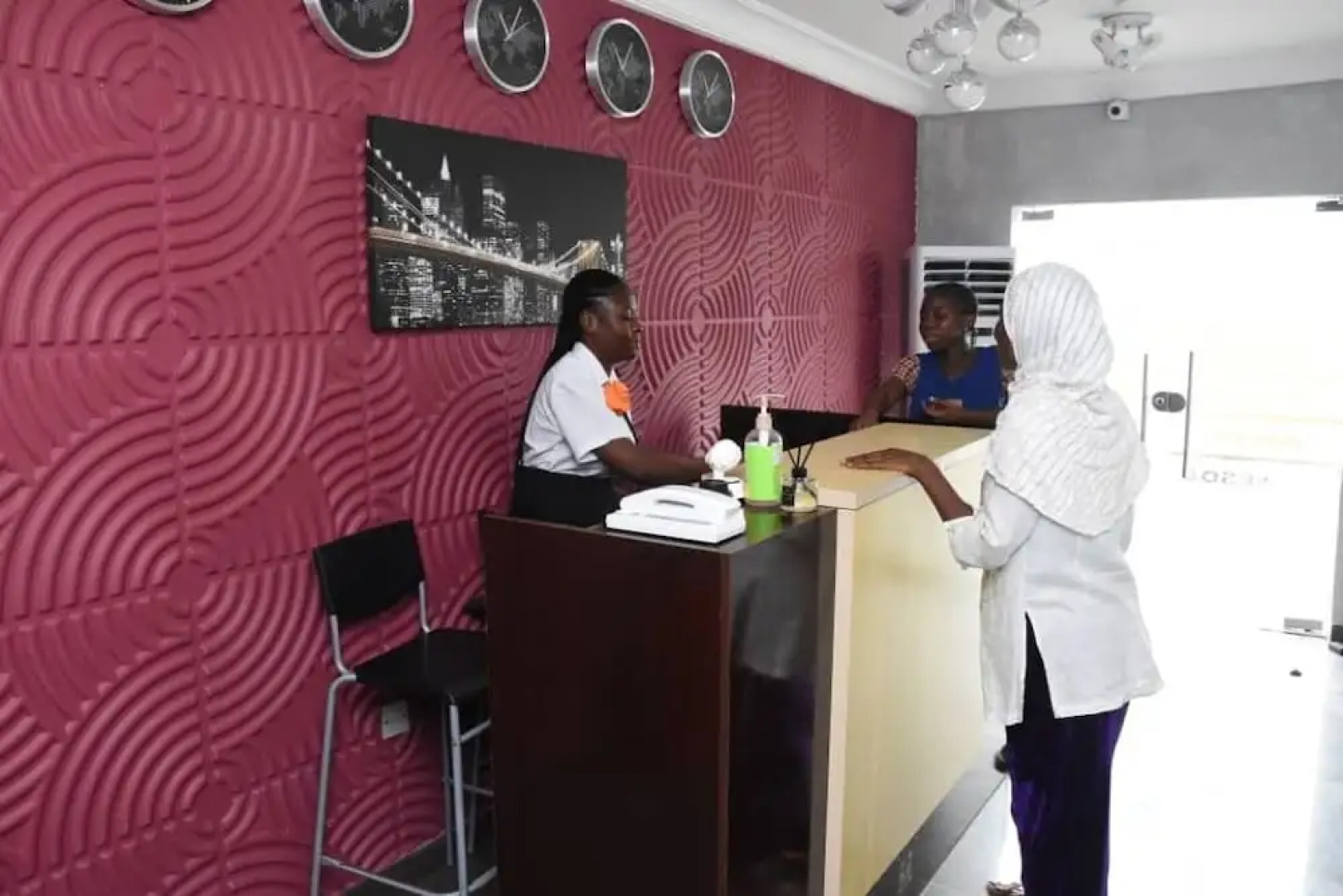 The Agore Hotels and Suites