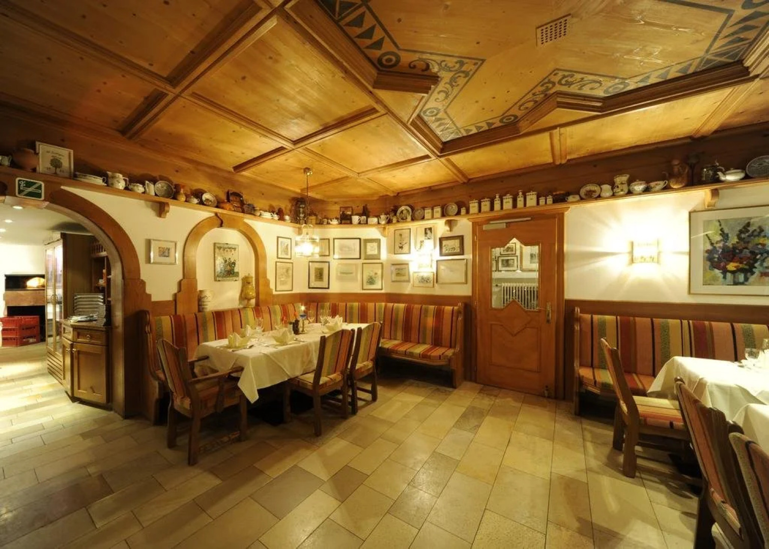 Appartements Al Castagno