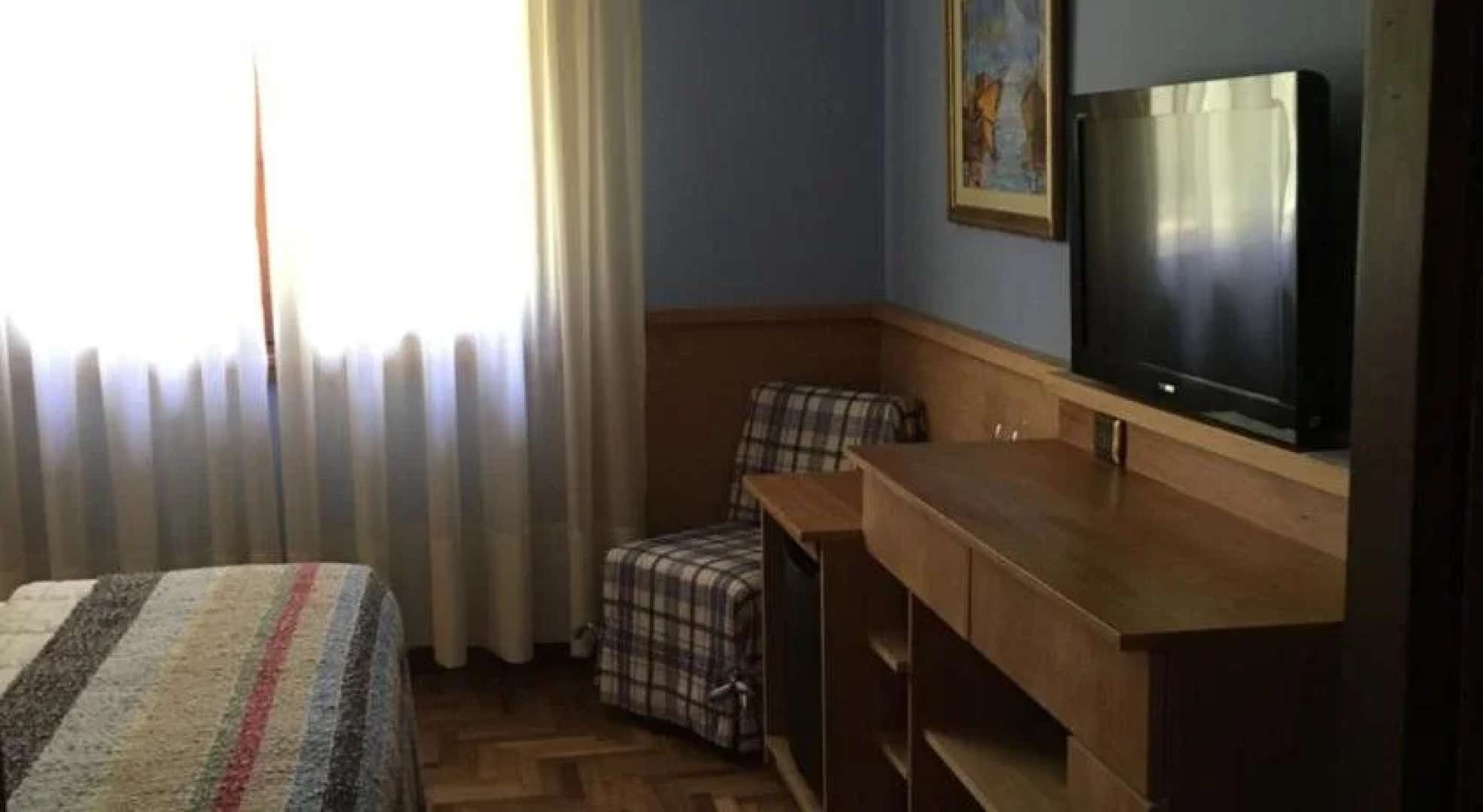 Los Nobles Hostal de Bosque