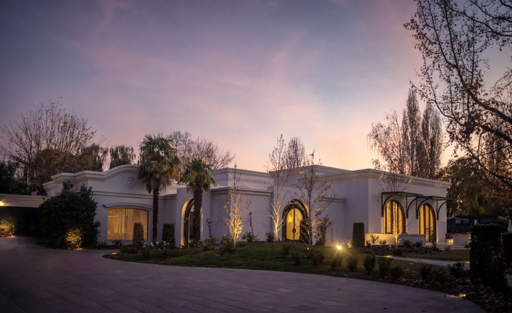 SB Winemaker’s House & Spa Suites