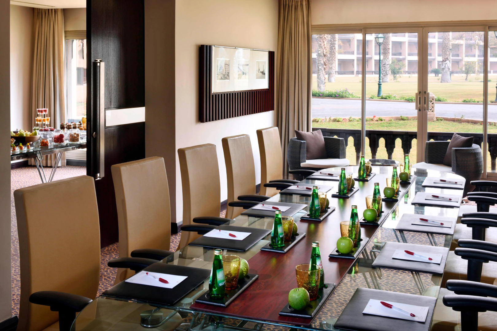 Marriott Mena House Cairo