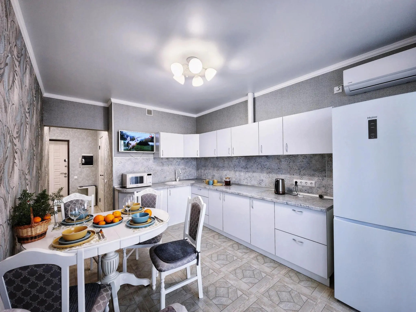 Апартаменты на переулке Счастливый 26