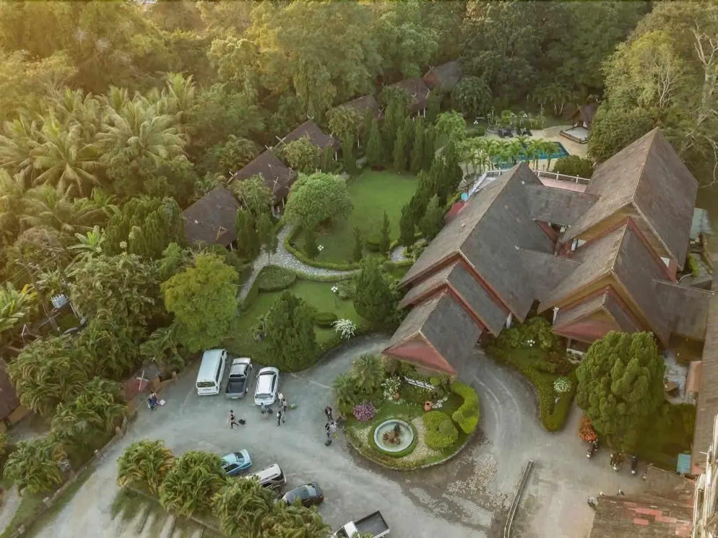 Rimchan Resort Hotel