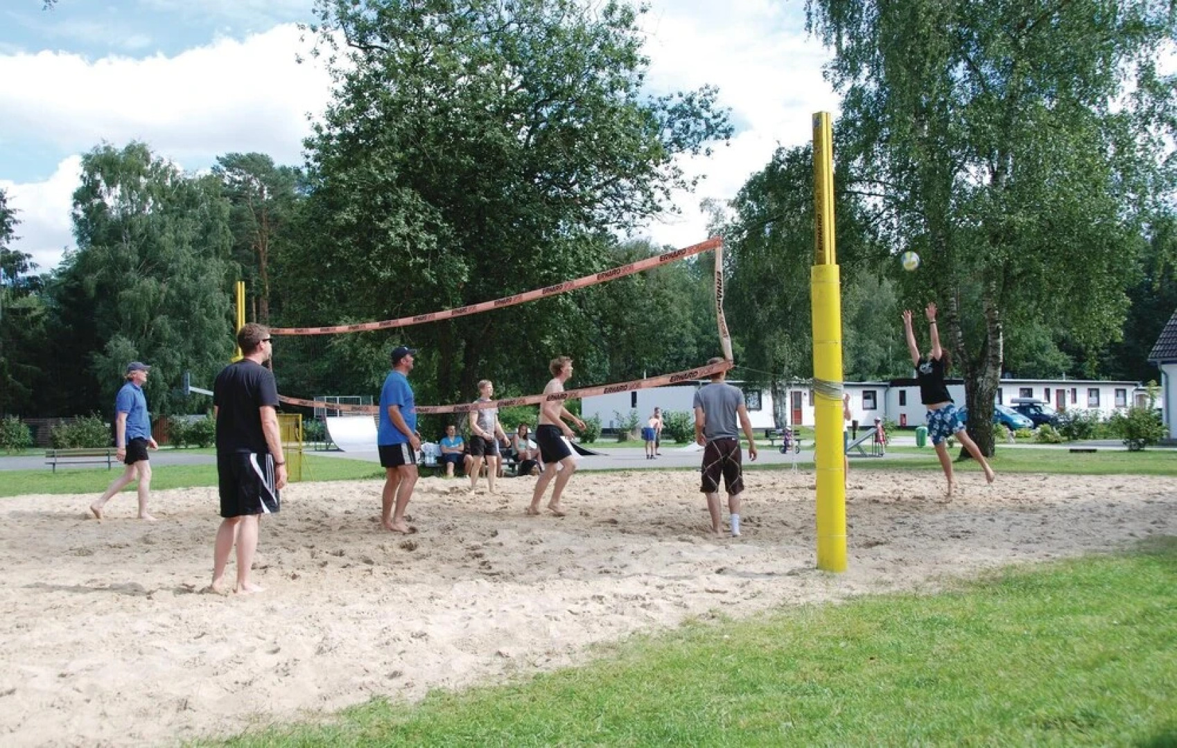 Amazing Home in Faßberg/heidesee With 1 Bedrooms