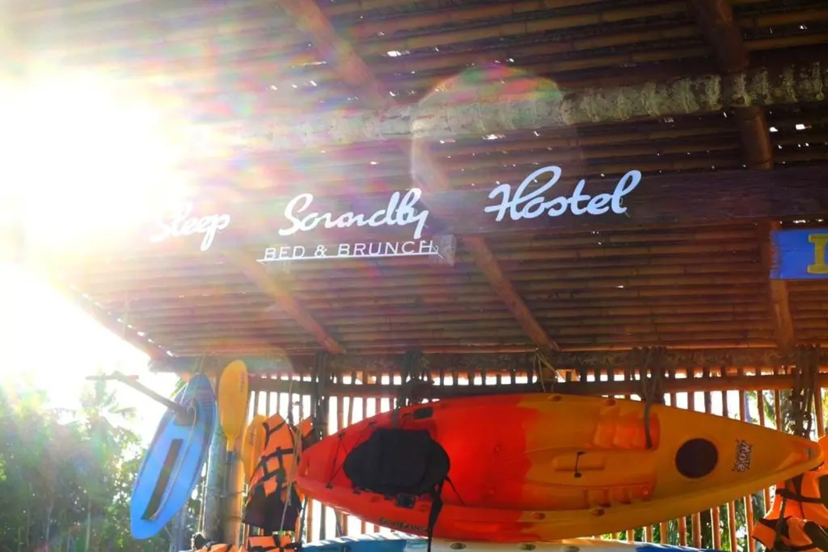 Sleep Soundly By The sea