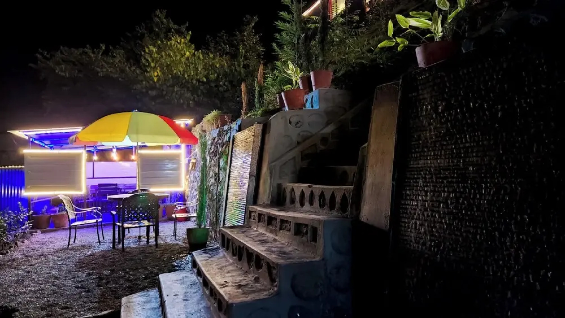 Tent Camping Tourist Land Resort Dharan