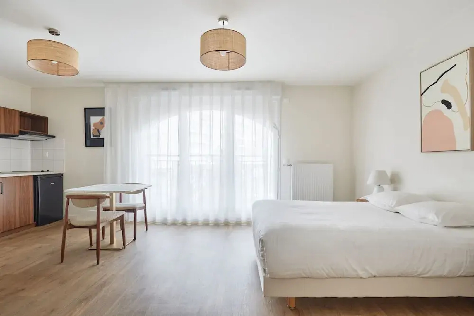 ApartHotel Paris Levallois Maurice Ravel