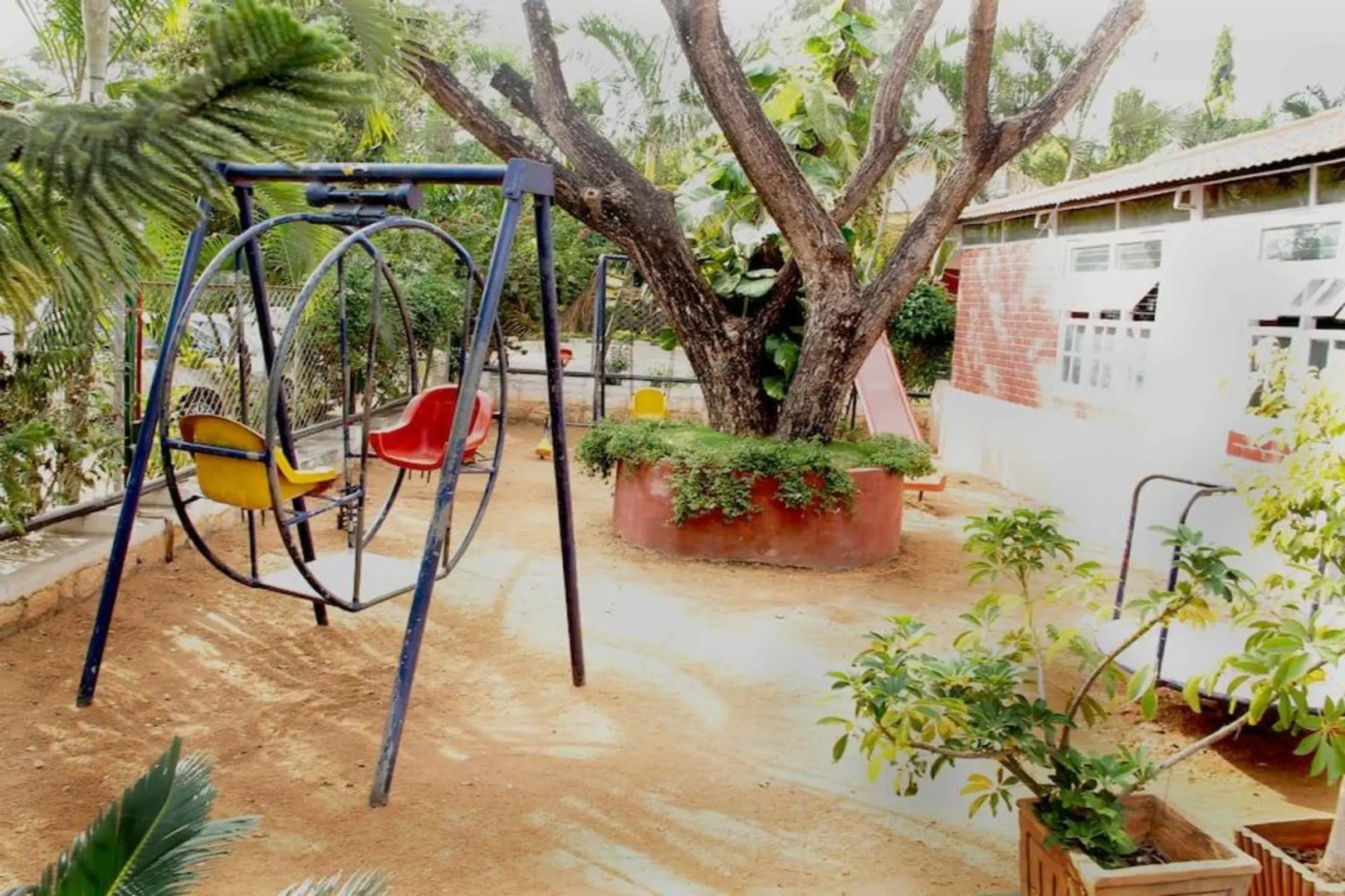 Vista Rooms at Inkal Road