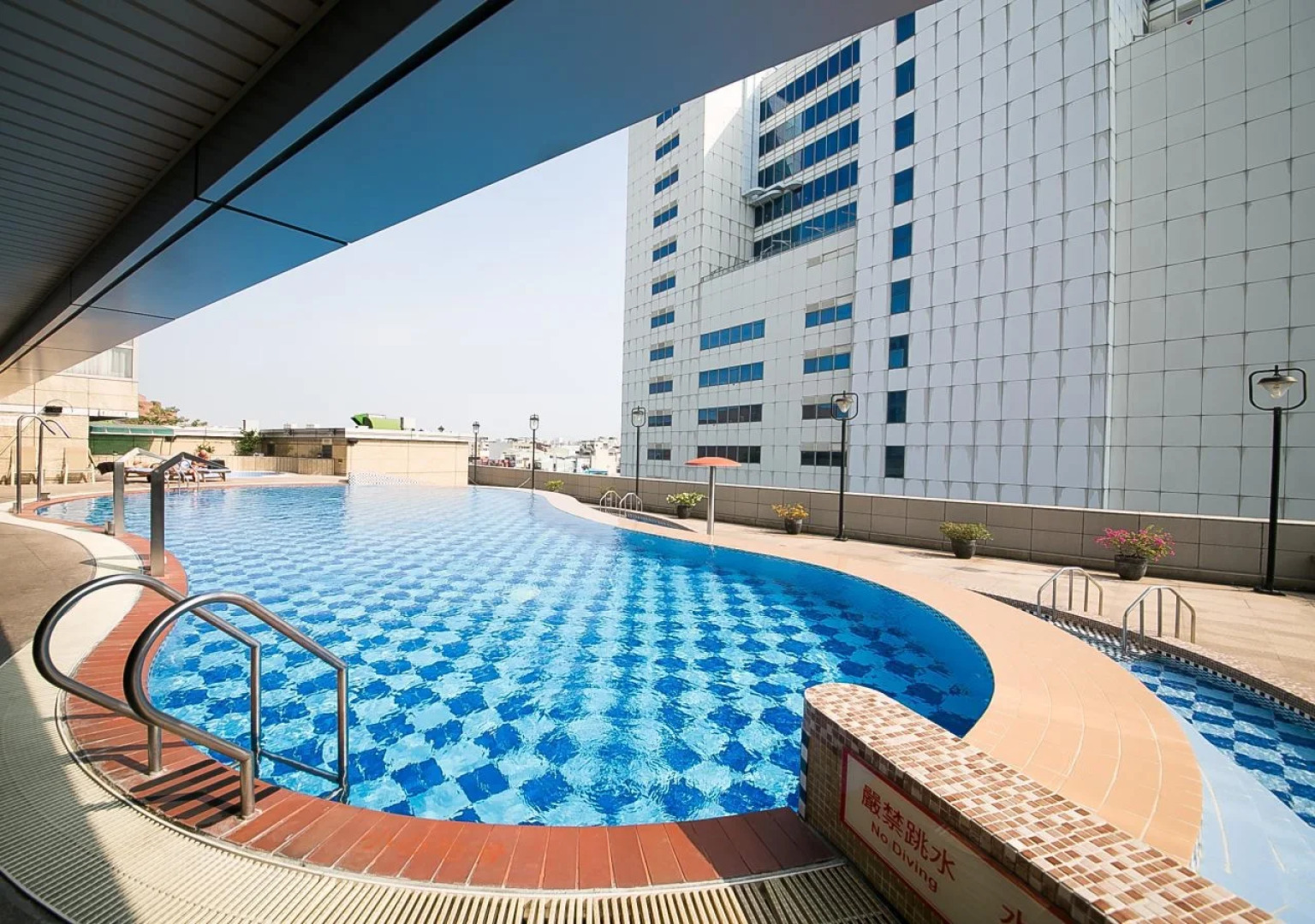 Evergreen Plaza Hotel Tainan