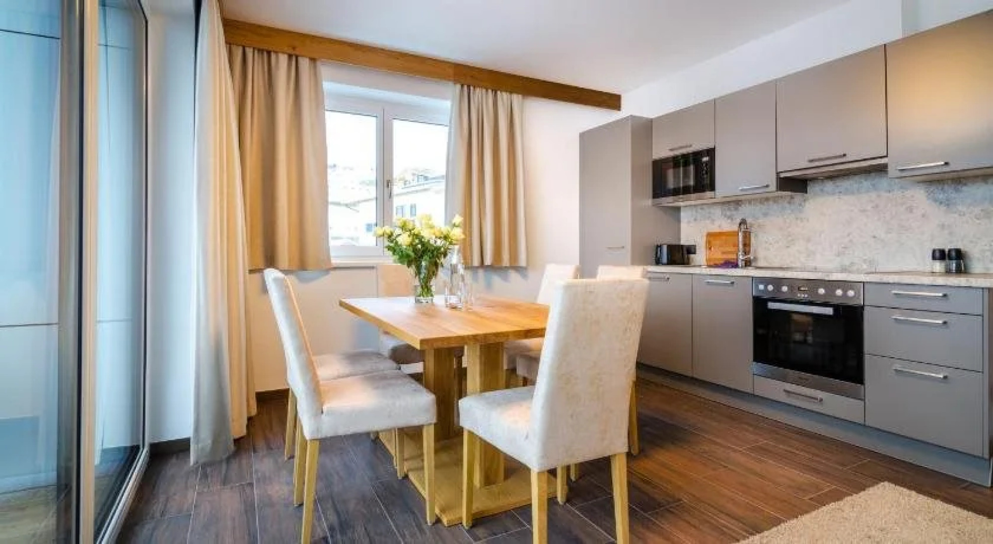 Hotel Victoria Garni