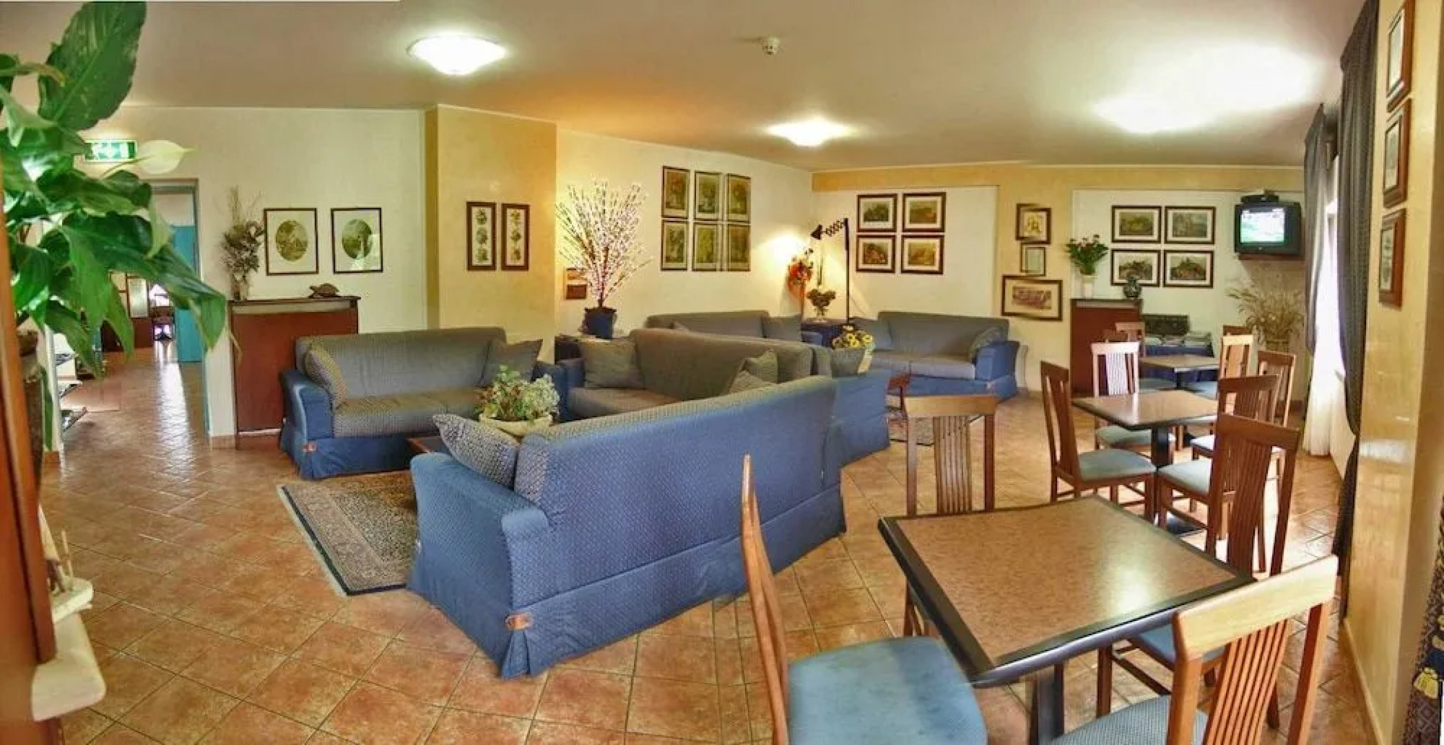 Park Hotel Il Poggio