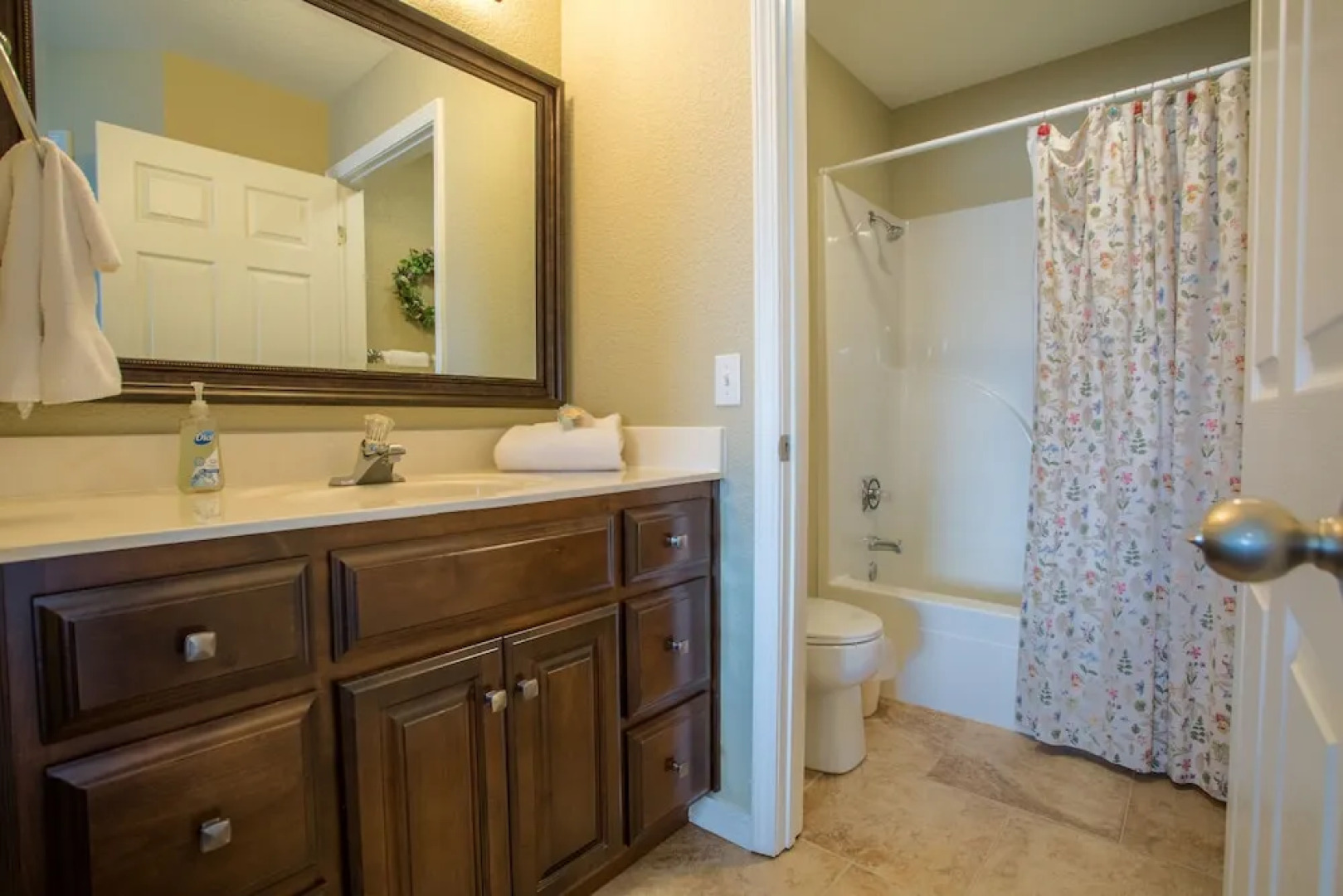 Lavish Lake Escape by RedAwning