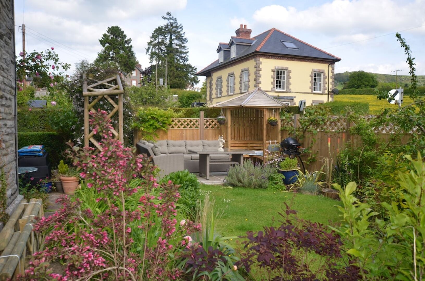 Rosedale Retreat B&B