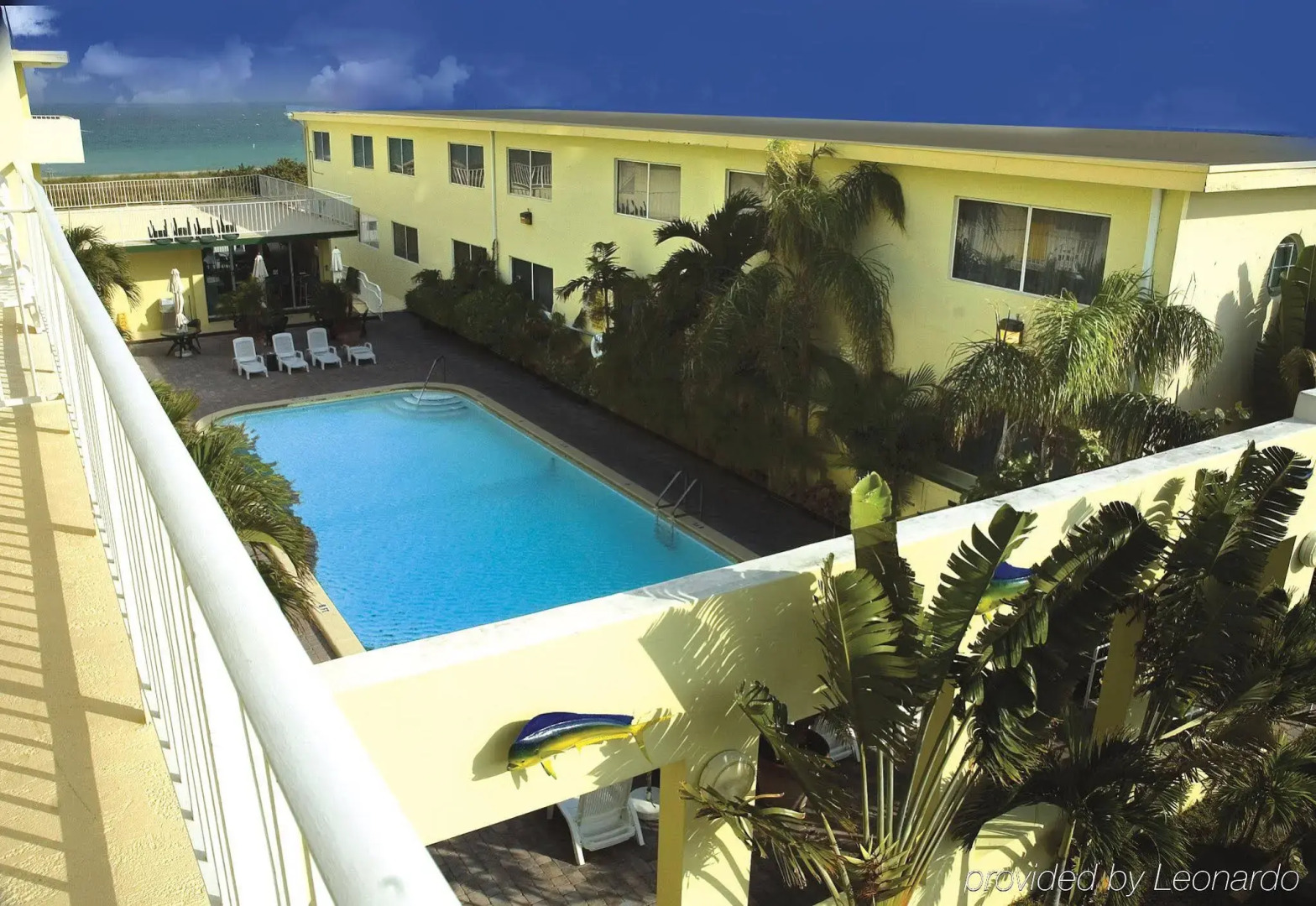 Best Western Oceanfront Resort