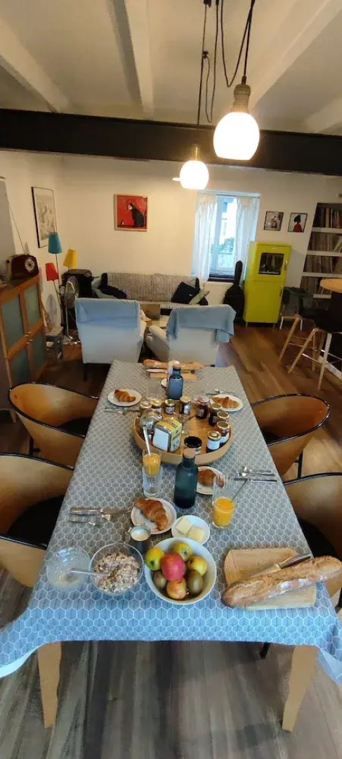 Le petit moulin rouge