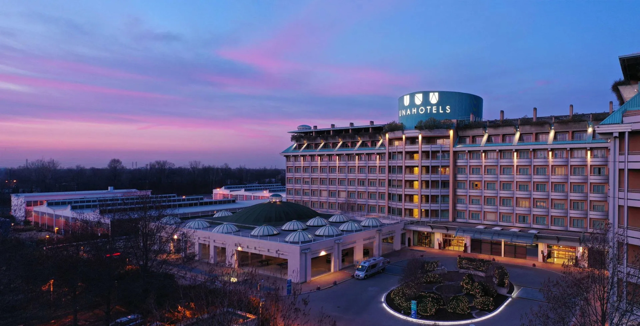 Unahotels Expo Fiera Milano