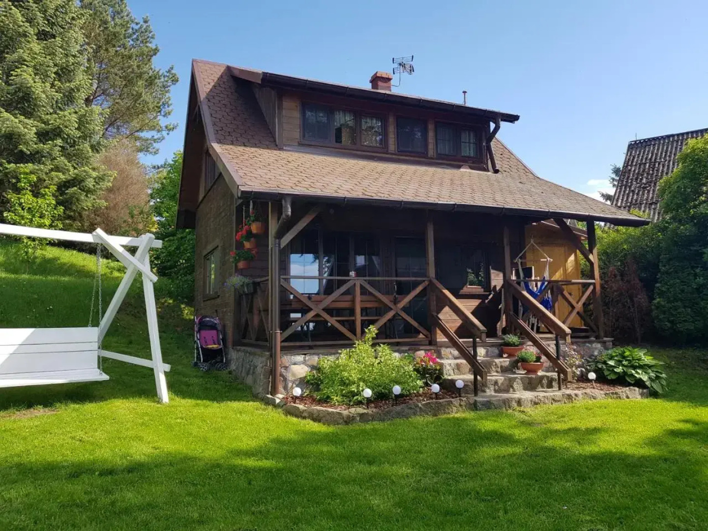 Domek Letniskowy Monika