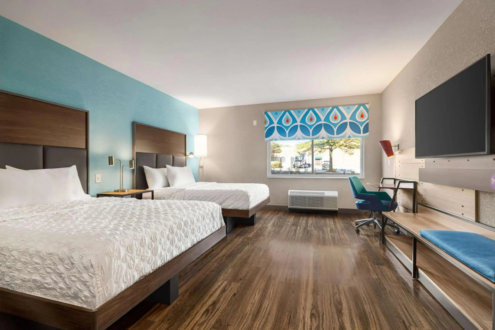 Tru by Hilton Lawrenceville Atlanta I-85 Sugarloaf