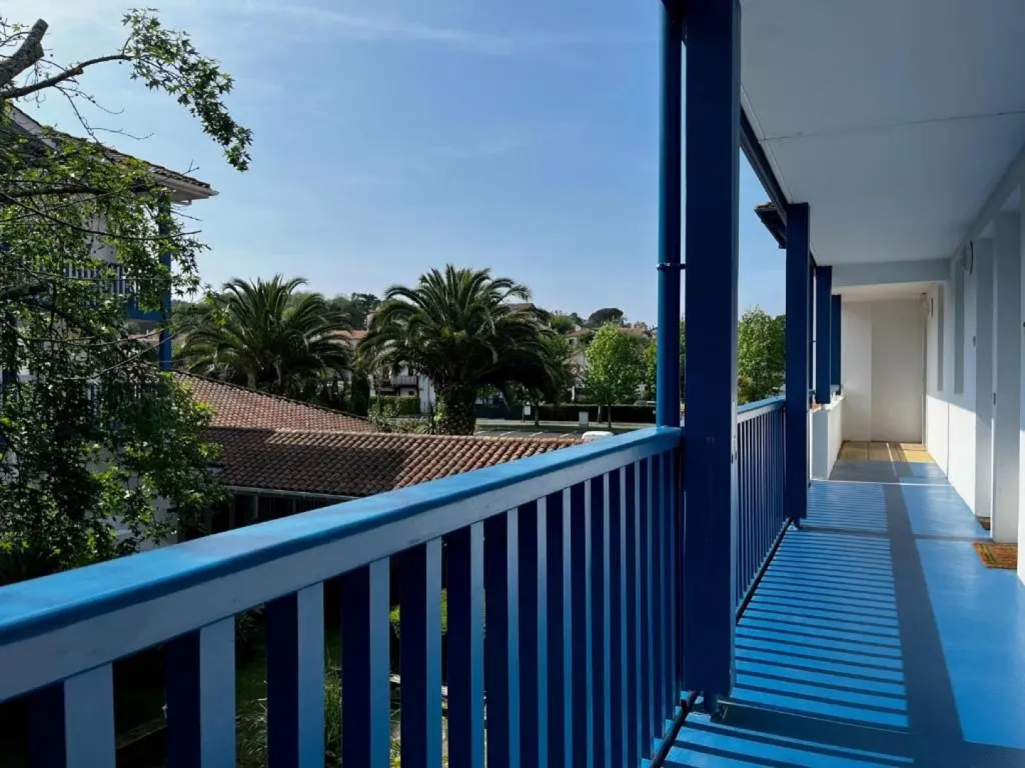 Appartement Urrugne, 2 pièces, 4 personnes - FR-1-239-755