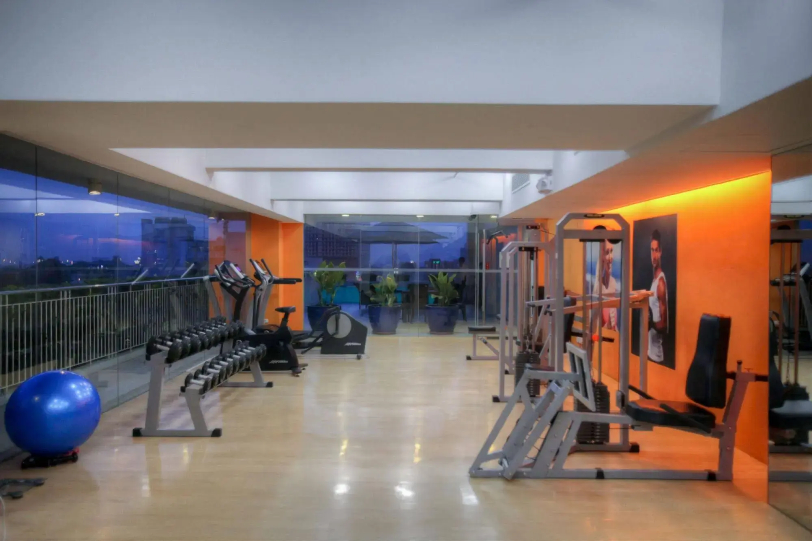 Luxent Hotel