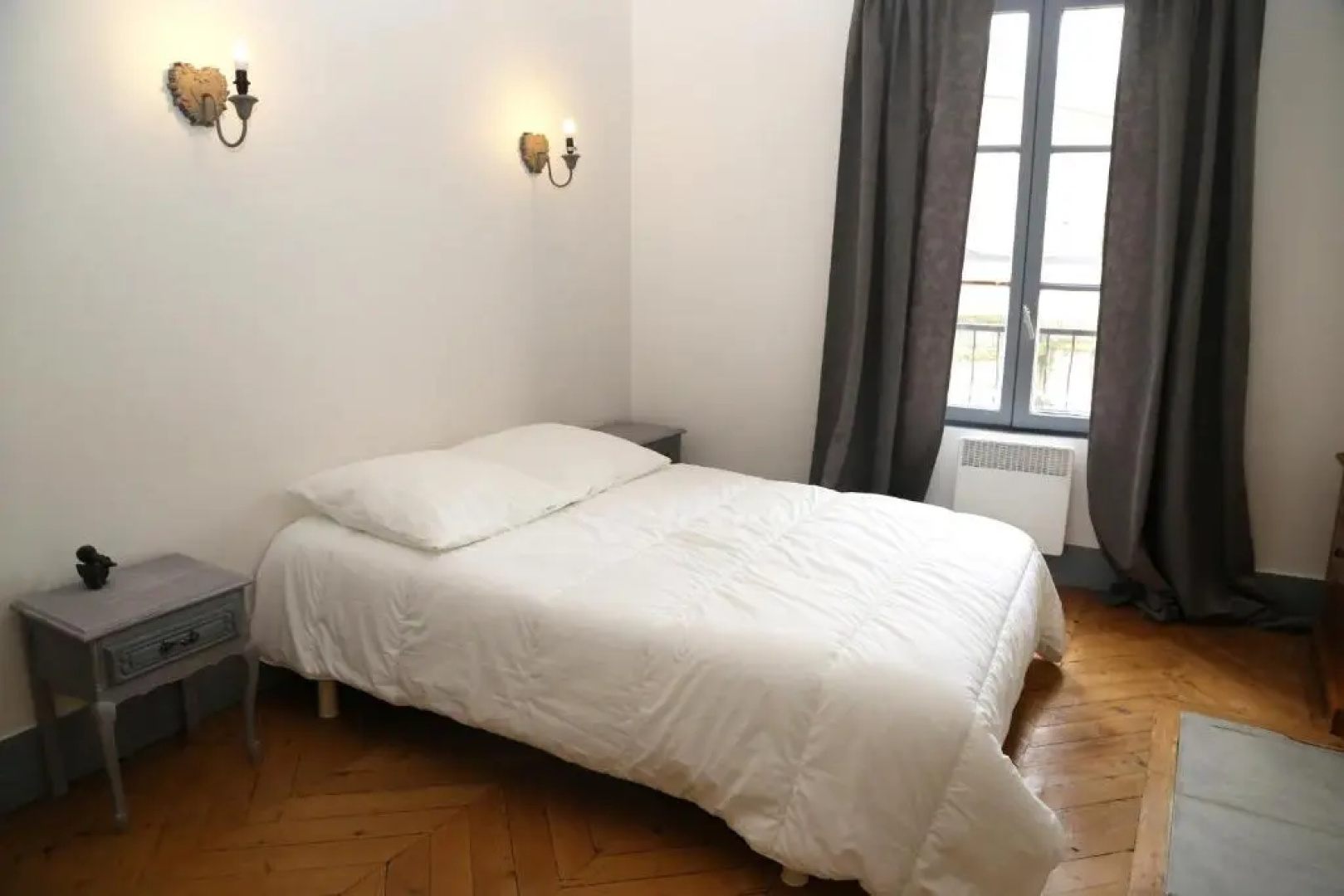Appartement Bourgeois