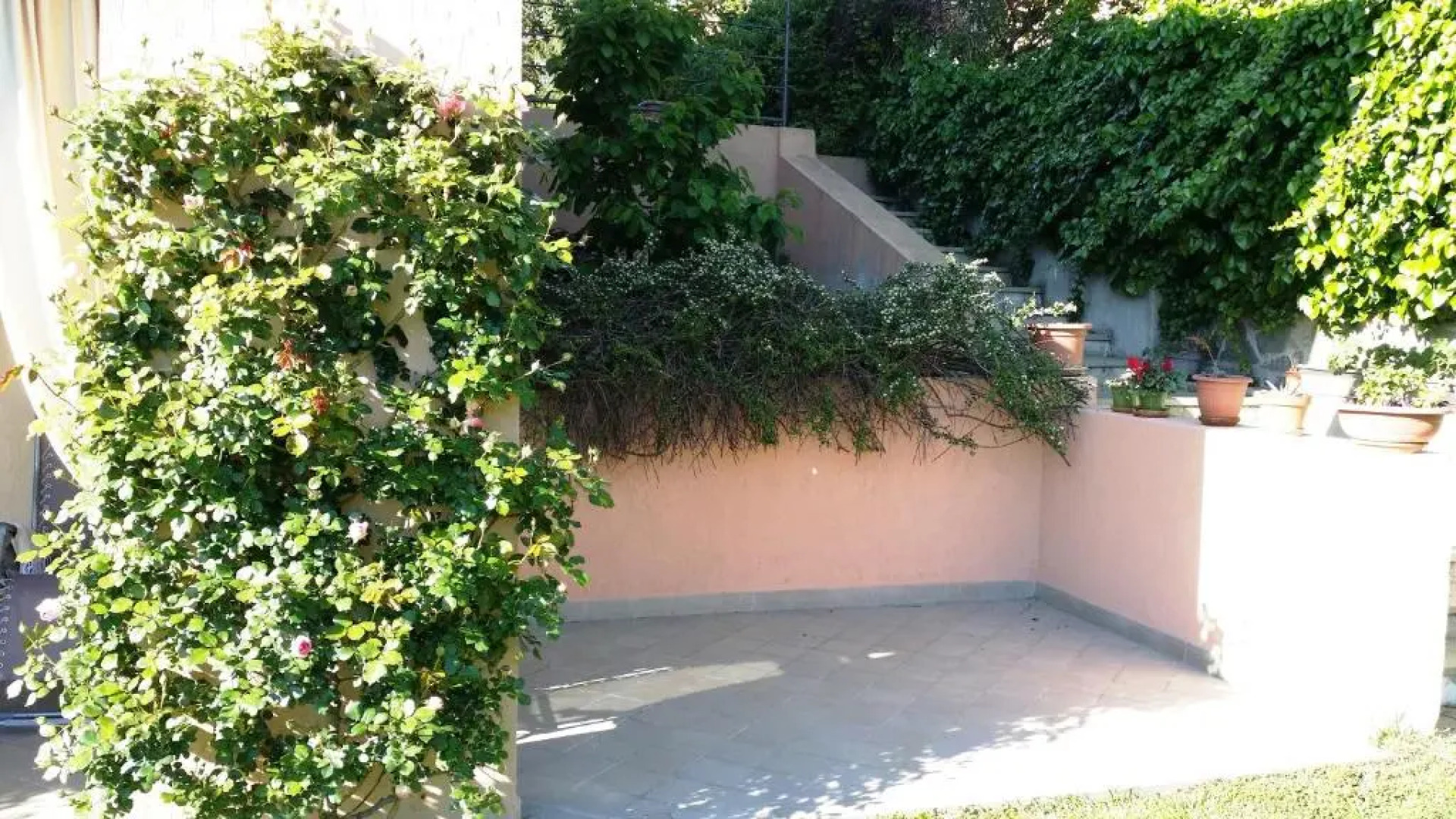 Casa di Sissy - Zona Villa Igea CIR 00600100001