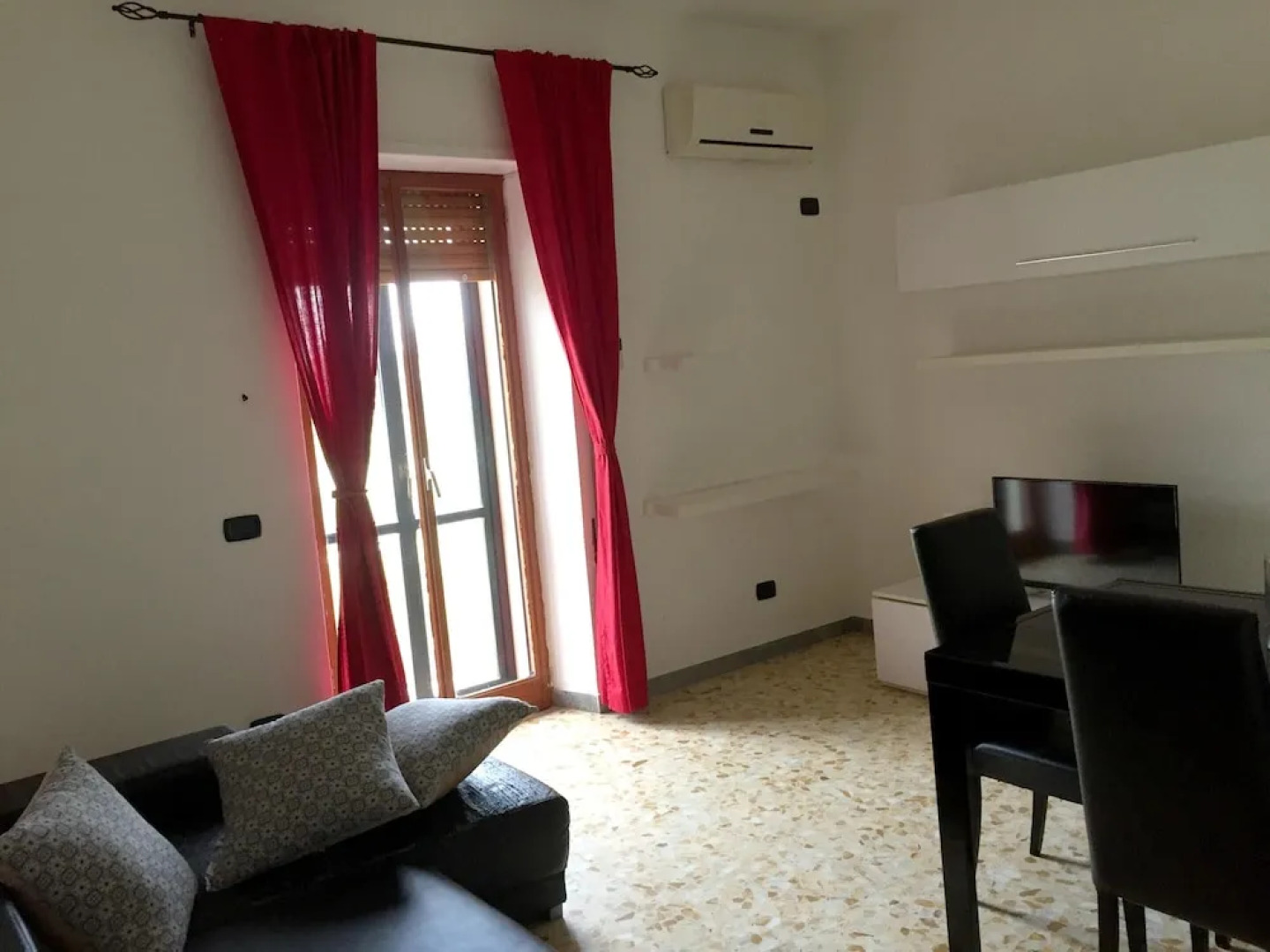 Apartment With one Bedroom in Cioccatelli, With Enclosed Garden and Wifi