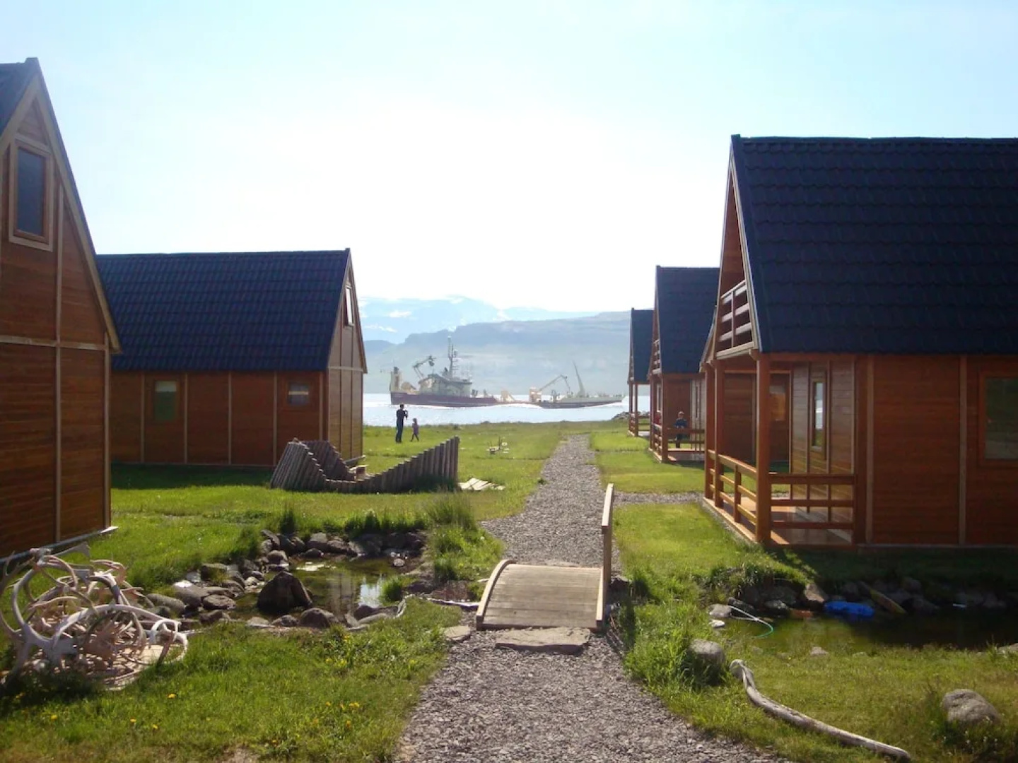 Mjóeyri Travel holiday homes