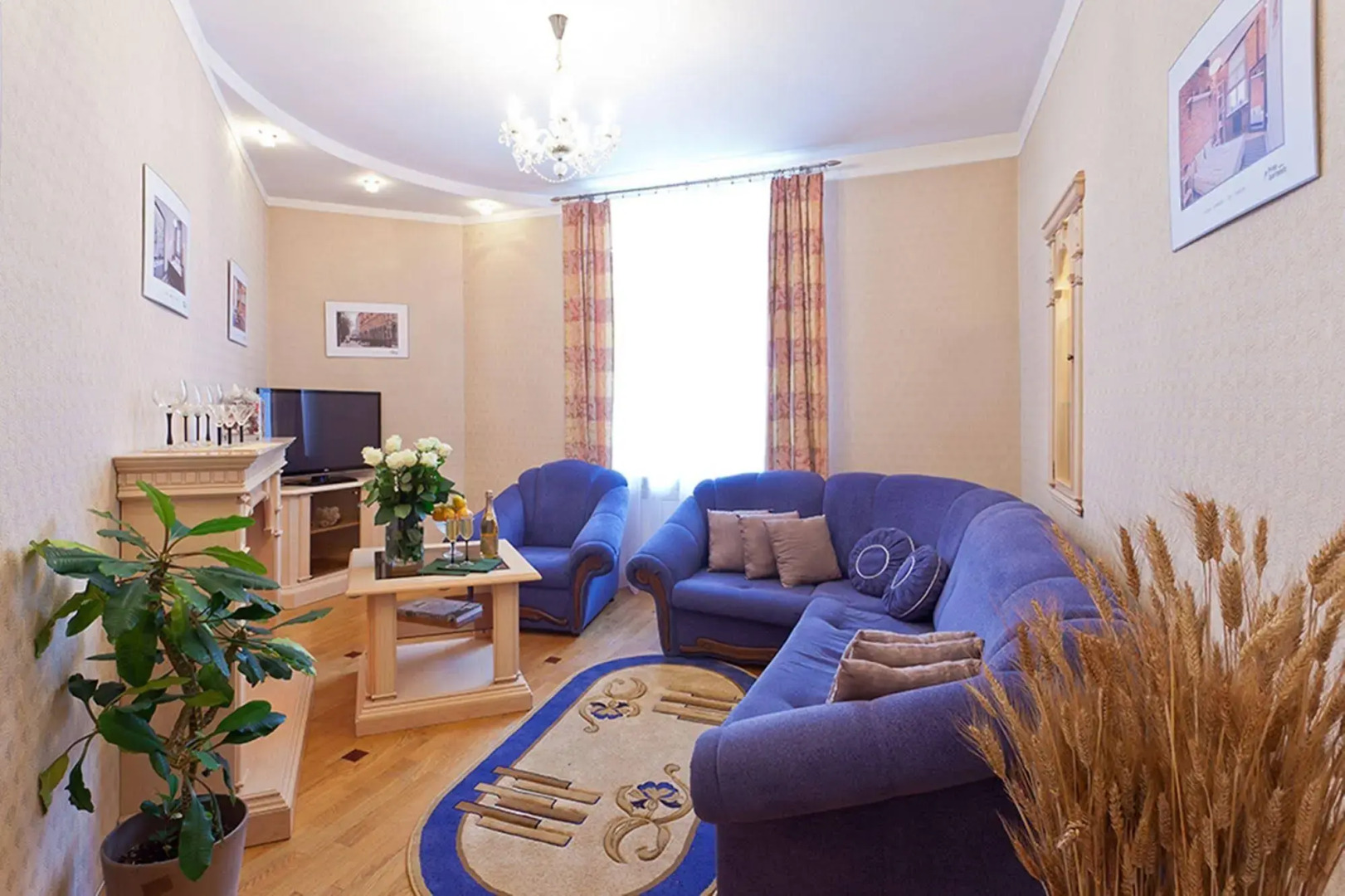 Prime Apartments Agency