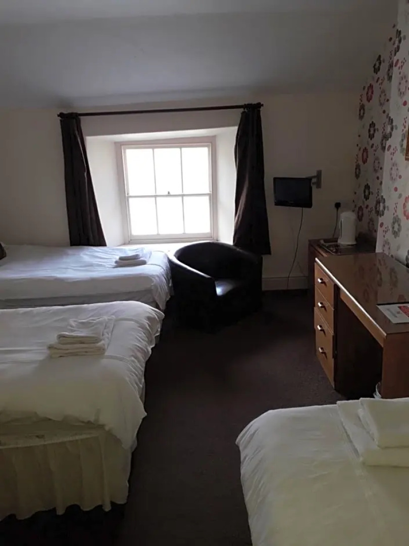 The Black Lion Hotel