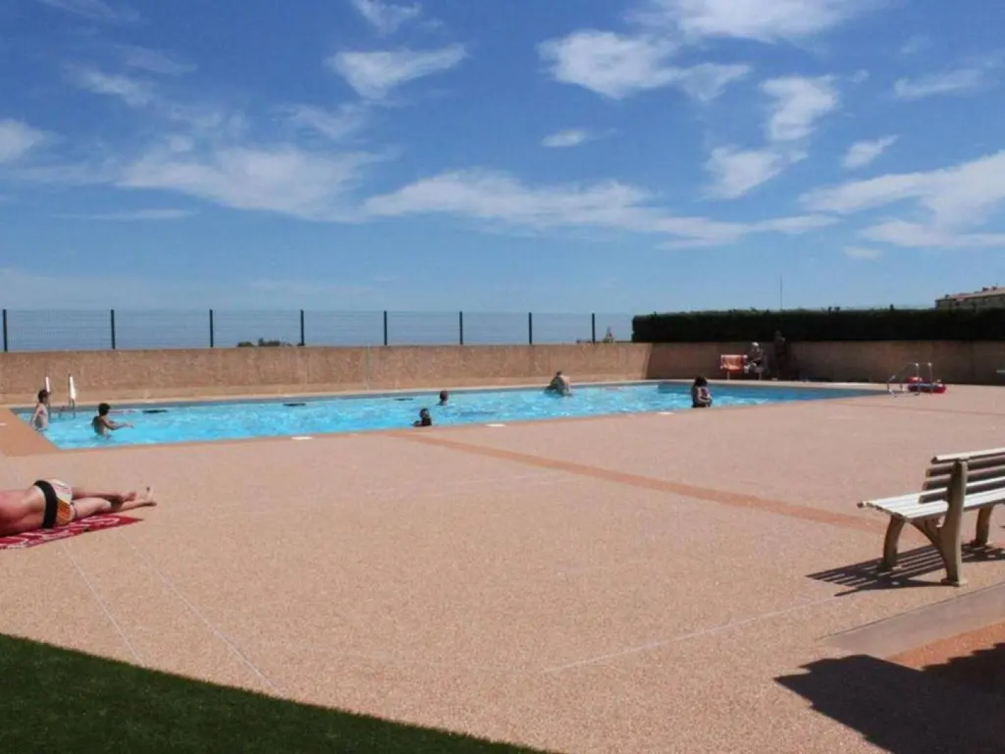 Maison Fleury-Saint-Pierre-la-Mer, 1 pièce, 4 personnes - FR-1-229D-313