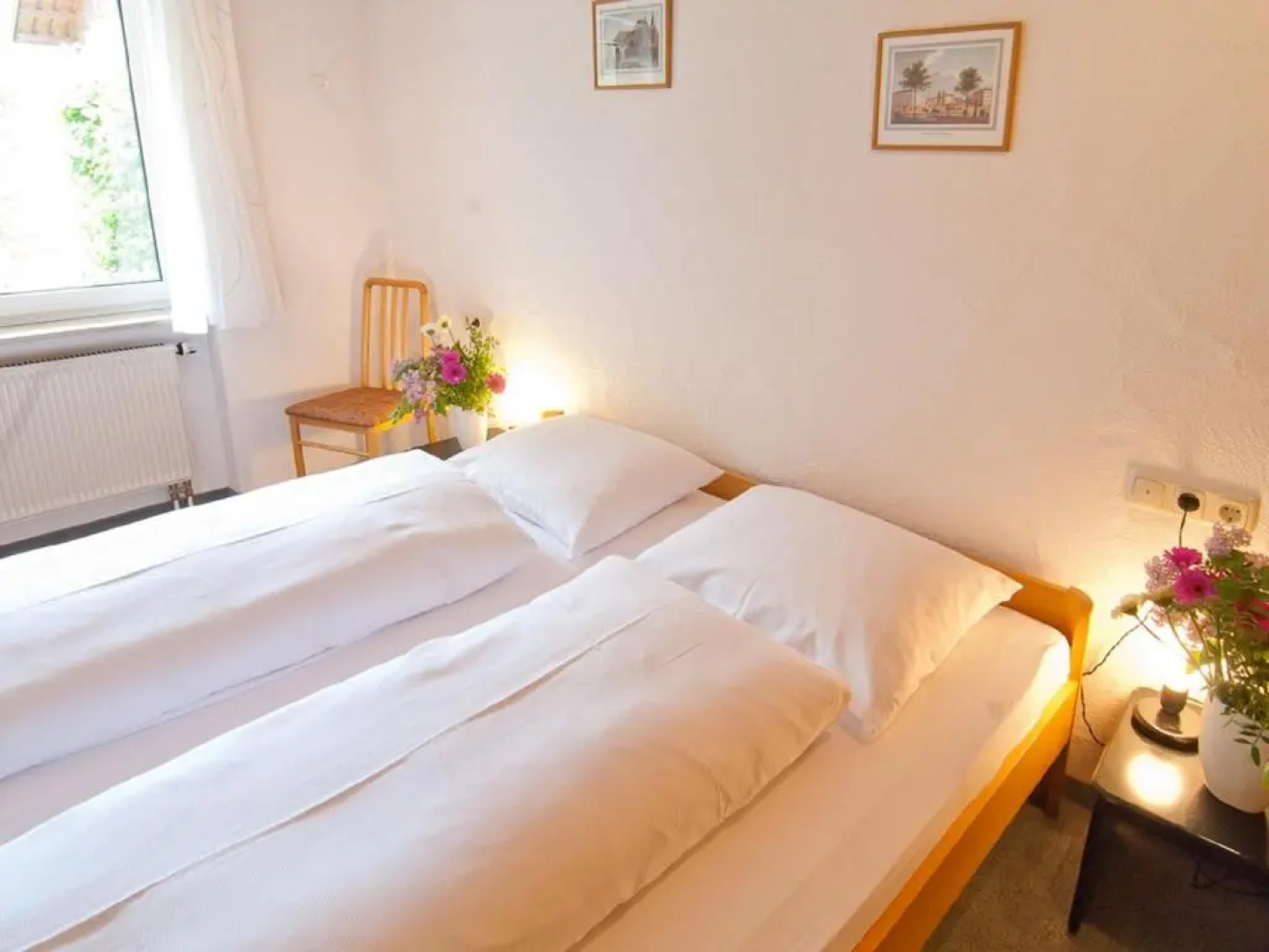 Ferienwohnungen Alpengarten  Landhaus Am Kienberg