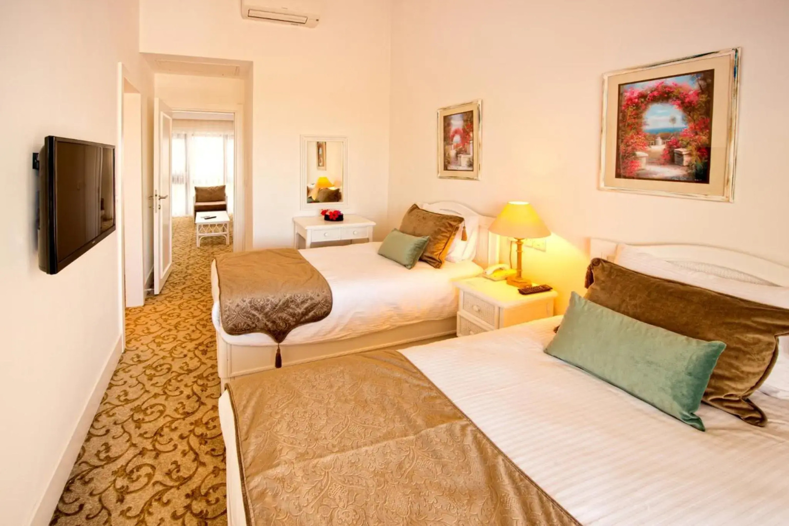 The Olive Tree Hotel