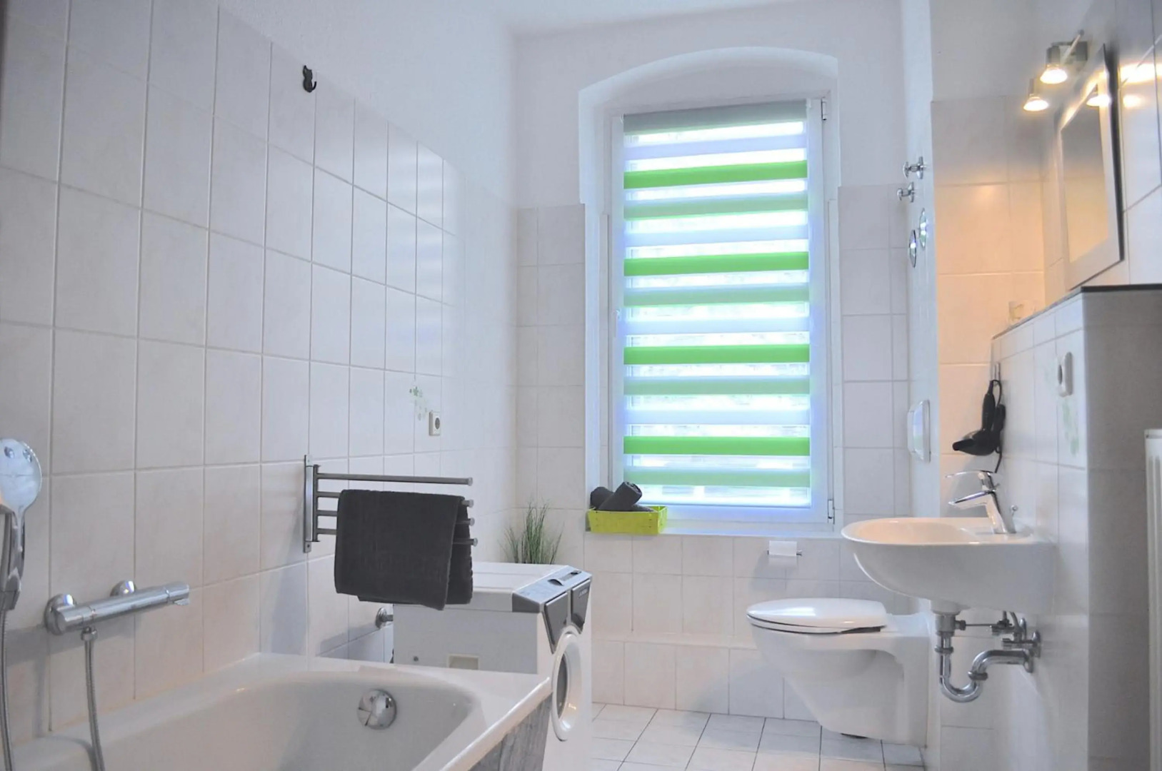 Cottbuser FeWo - EG.