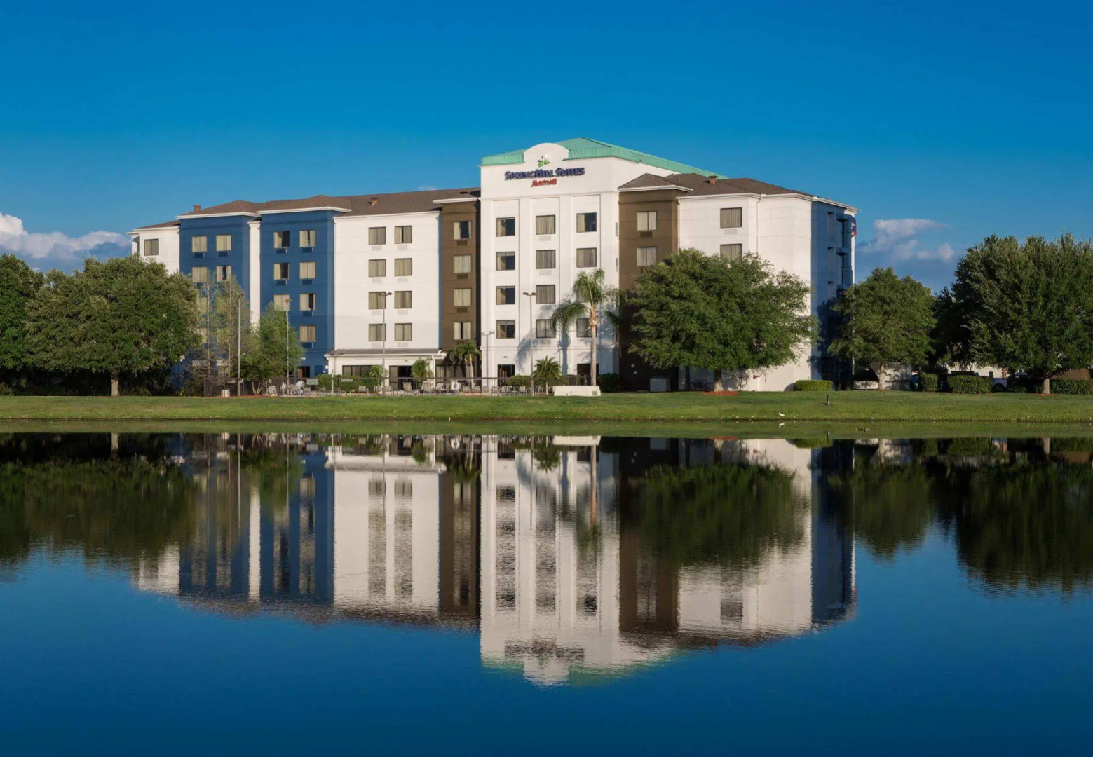 Springhill Suites by Marriott Orlando North/Sanford